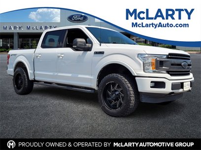 Used 2018 Ford F150 XLT w/ Equipment Group 301A Mid