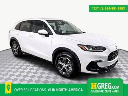 Used 2024 Honda HR-V EX-L