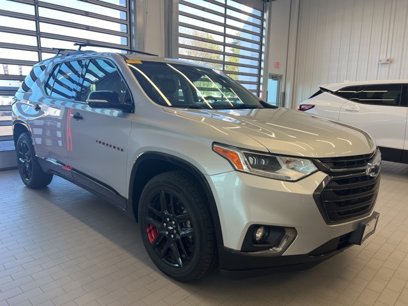 Used 2018 Chevrolet Traverse Premier w/ Redline Edition