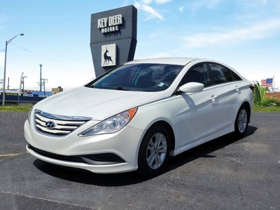 Used 2014 Hyundai Sonata GLS w/ Popular Equipment Group 2