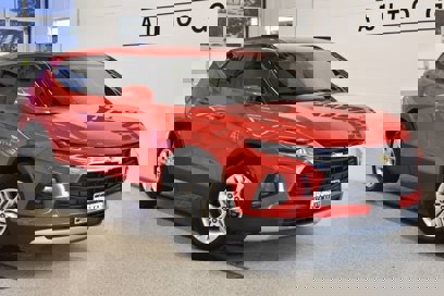 Used 2020 Chevrolet Blazer LT