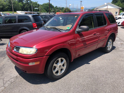 Used 2002 Oldsmobile Bravada AWD w/ 1SC Option Pkg