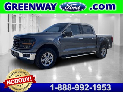 Certified 2024 Ford F150 XLT w/ Mobile Office Package