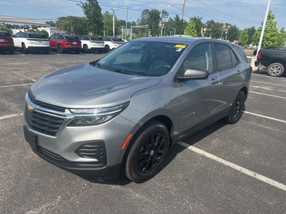 Used 2023 Chevrolet Equinox LS w/ LS Convenience Package
