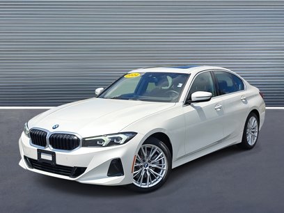 Used 2024 BMW 330i Sedan