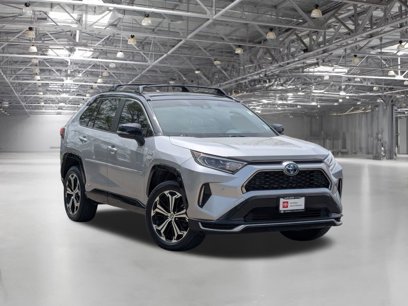 Certified 2021 Toyota RAV4 XSE w/ Premium Package