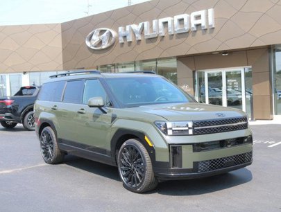 New 2024 Hyundai Santa Fe Calligraphy