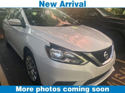 Used 2016 Nissan Sentra SV