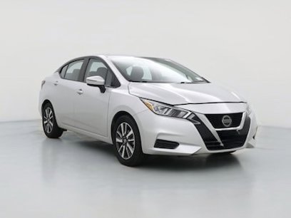 Used 2021 Nissan Versa SV