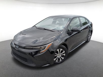 Used 2022 Toyota Corolla LE