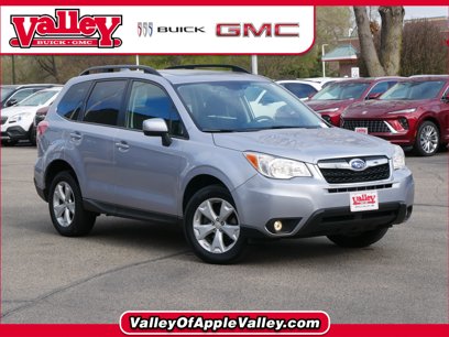 Used 2016 Subaru Forester 2.5i Premium