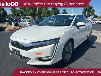 Used 2019 Honda Clarity Touring