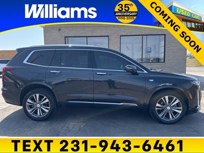 Used 2020 Cadillac XT6 Premium Luxury