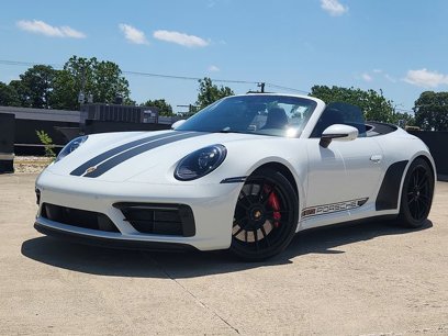 Certified 2022 Porsche 911 Carrera GTS