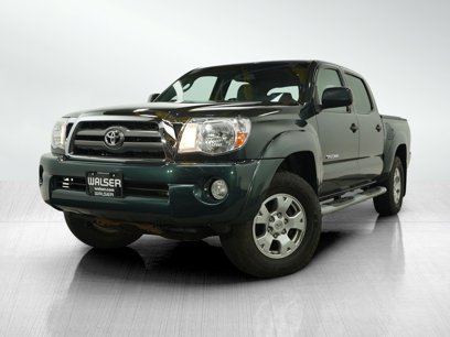 Used 2010 Toyota Tacoma 4x4 Double Cab