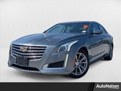 Used 2019 Cadillac CTS Luxury