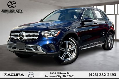Used 2021 Mercedes-Benz GLC 300 4MATIC