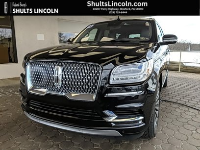 Used 2019 Lincoln Navigator Reserve w/ Cargo Package