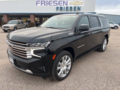 Used 2023 Chevrolet Suburban High Country
