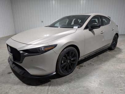 New 2025 MAZDA MAZDA3 Hatchback w/Premium Plus Pkg