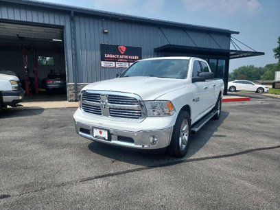 Used 2016 RAM 1500 Big Horn
