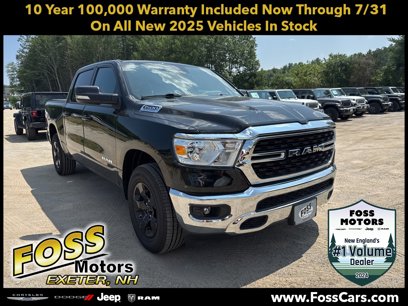 Certified 2022 RAM 1500 Big Horn