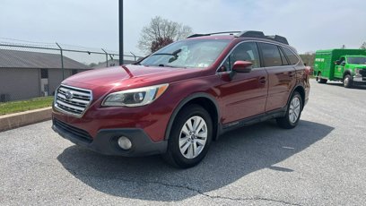 Used 2015 Subaru Outback 2.5i Premium