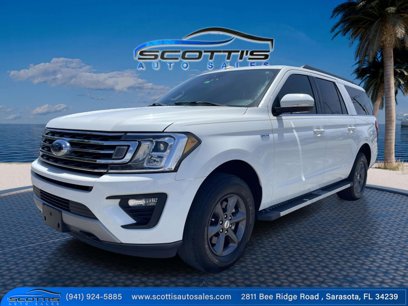 Used 2021 Ford Expedition Max XLT