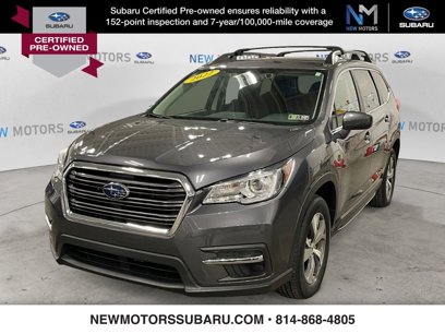 Certified 2022 Subaru Ascent Premium w/ Convenience Package