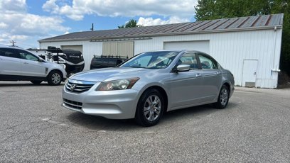Used 2011 Honda Accord LX-P