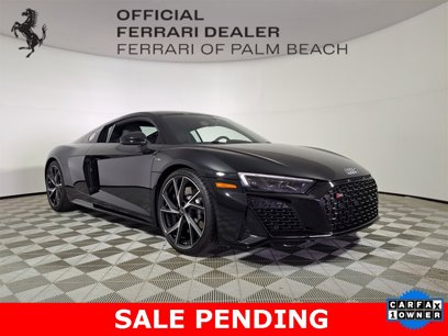 Used 2022 Audi R8 V10