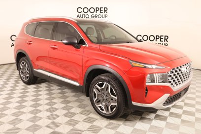Certified 2023 Hyundai Santa Fe Limited