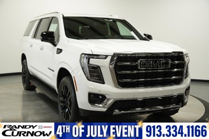 New 2025 GMC Yukon XL Elevation w/ LPO, Yukon Black Package