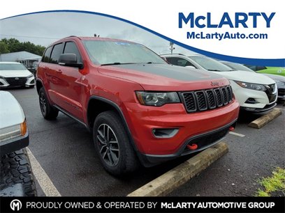 Used 2020 Jeep Grand Cherokee Trailhawk