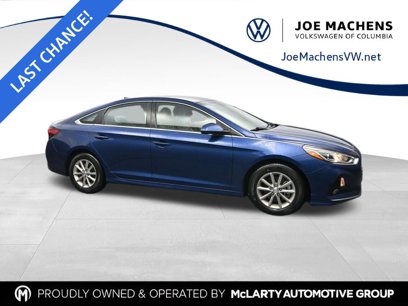 Used 2018 Hyundai Sonata ECO