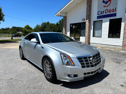 Used 2013 Cadillac CTS Performance