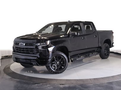 Used 2022 Chevrolet Silverado 1500 LT Trail Boss w/ LT Trail Boss Premium Package