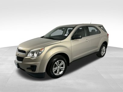 Used 2012 Chevrolet Equinox LS