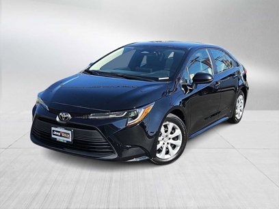 Used 2024 Toyota Corolla LE