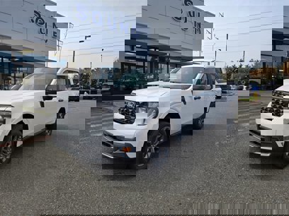 New 2025 Ford Maverick XLT