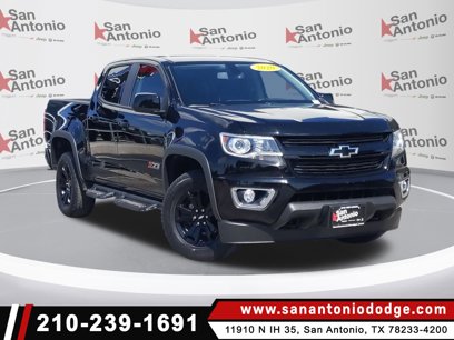 Used 2020 Chevrolet Colorado Z71 w/ Z71 Midnight Edition
