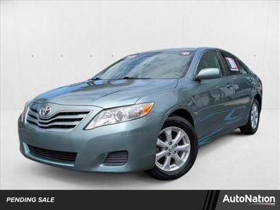Used 2011 Toyota Camry LE