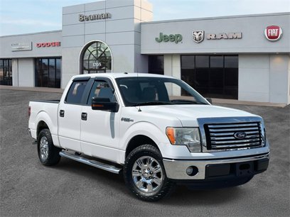 Used 2011 Ford F150 XLT w/ XLT Chrome Pkg
