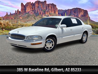 Used 1997 Buick Park Avenue