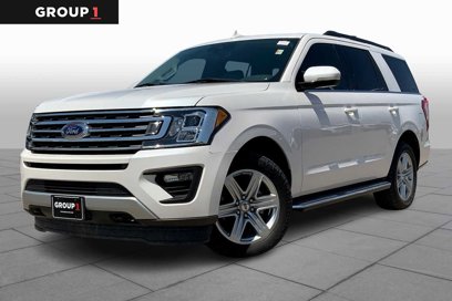 Used 2019 Ford Expedition XLT w/ Equipment Group 202A