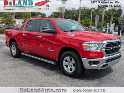 Used 2022 RAM 1500 Big Horn