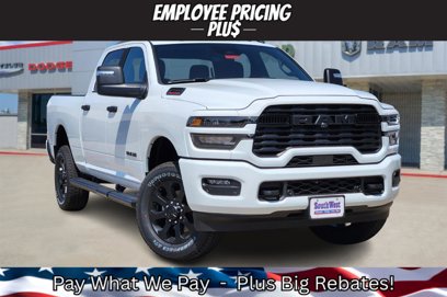 New 2025 RAM 2500 Lone Star