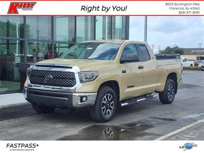 Used 2020 Toyota Tundra TRD Pro