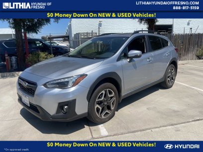 Used 2019 Subaru Crosstrek 2.0i Limited w/ Moonroof Package w/Navigation