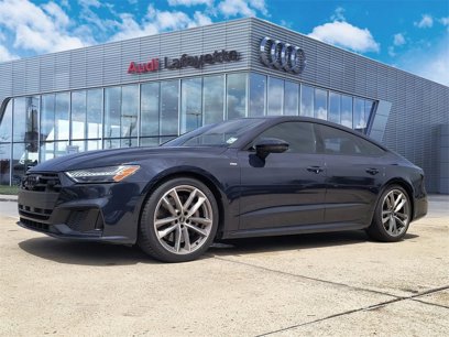 Used 2021 Audi A7 e Premium Plus